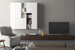 SPAZIO S310 Wohnwand