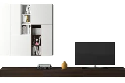 SPAZIO S310 Wohnwand
