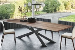 SPYDER WOOD S Esstisch