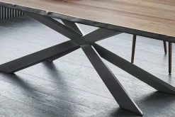 SPYDER WOOD S Esstisch