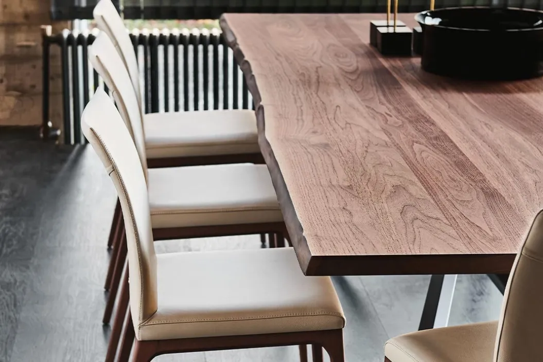 SPYDER WOOD S Esstisch
