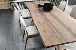 SPYDER WOOD S Esstisch
