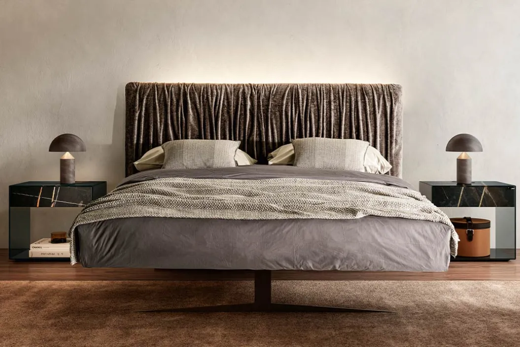 STEEL FREESTANDING REPLIS Bett