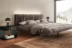 STEEL FREESTANDING REPLIS Bett