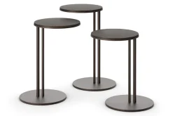STING XL WOOD Beistelltisch