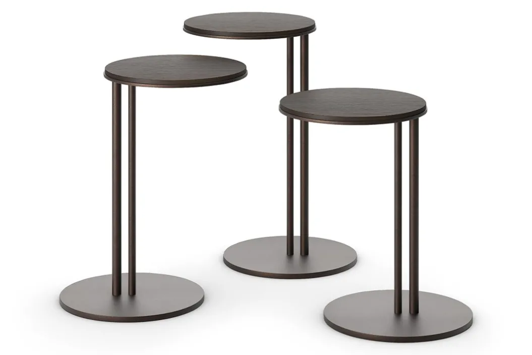 STING XL WOOD Beistelltisch