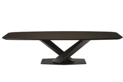 STRATOS WOOD B Esstisch