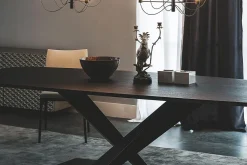 STRATOS WOOD B Esstisch