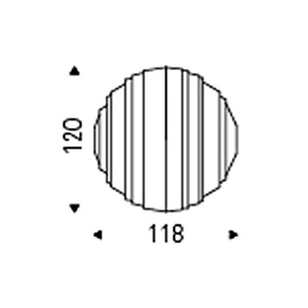 STRIPES Spiegel