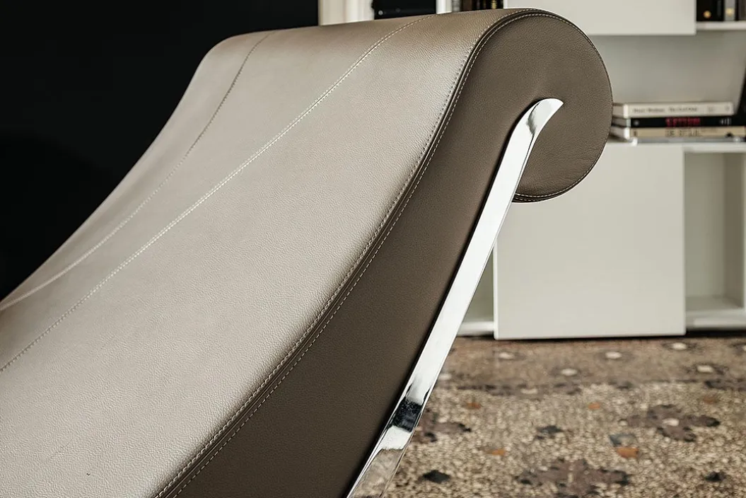 SYLVESTER Chaiselongue