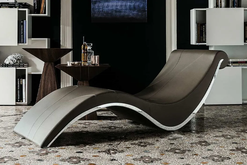 SYLVESTER Chaiselongue