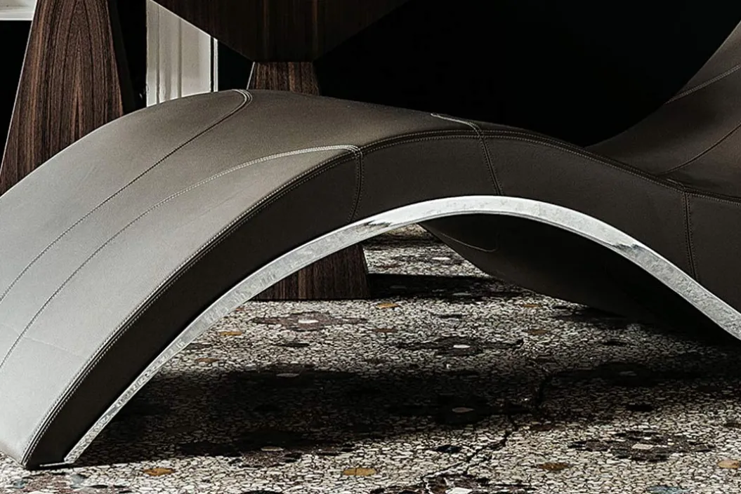 SYLVESTER Chaiselongue