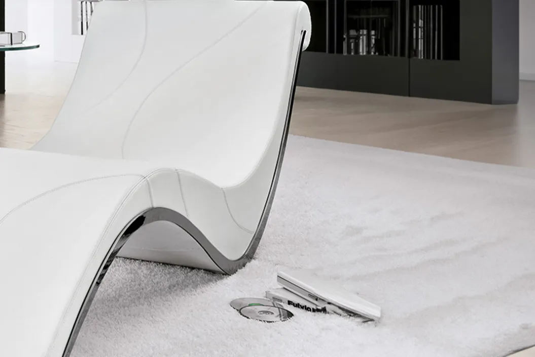SYLVESTER Chaiselongue