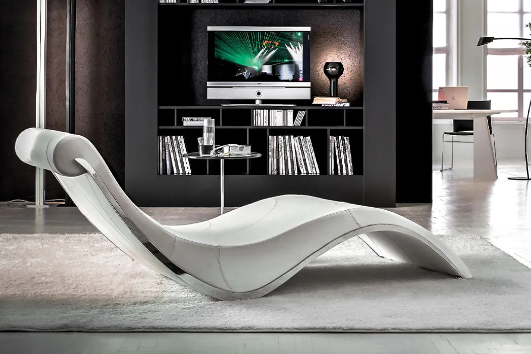 SYLVESTER Chaiselongue