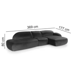 TAHANI Ecksofa