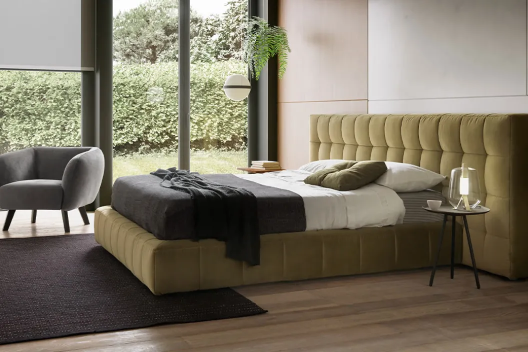 TERENCE XL Bett