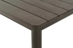 TEVERE 210 Garten-Ausziehtisch