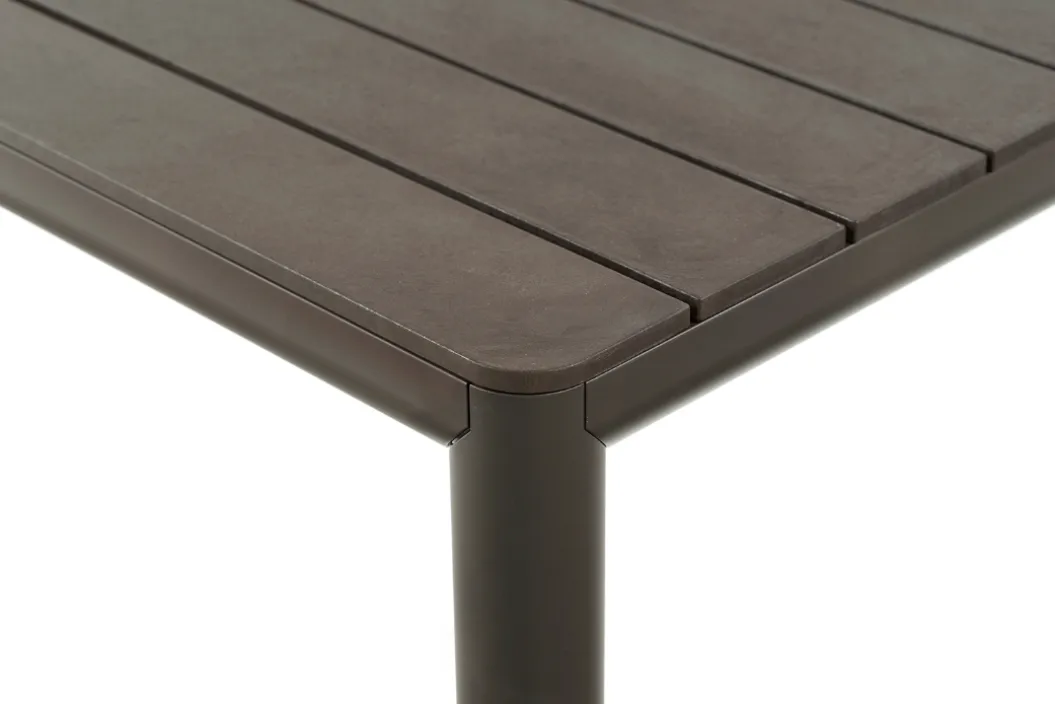 TEVERE 210 Garten-Ausziehtisch