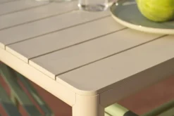 TEVERE 210 Garten-Ausziehtisch