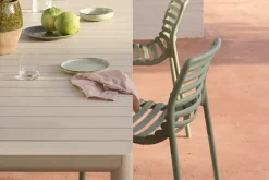 TEVERE 210 Garten-Ausziehtisch