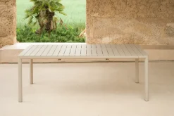 TEVERE 210 Garten-Ausziehtisch