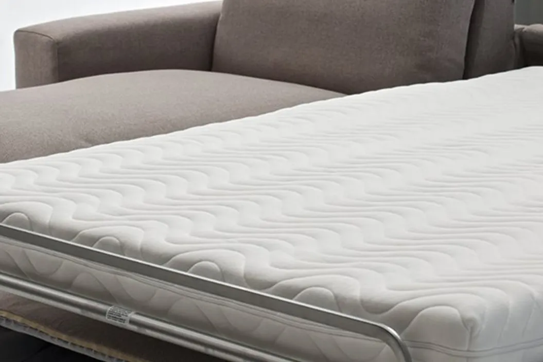 TOGO Ecksofa mit Schlaffunktion