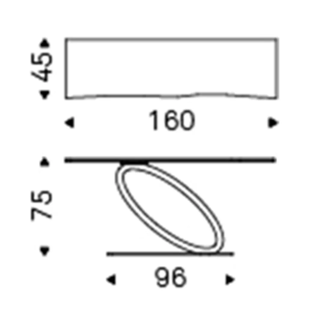 TOUR WOOD Konsole