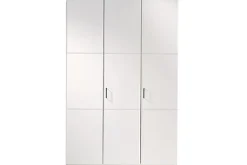 TRIO 3-Türer Kleiderschrank