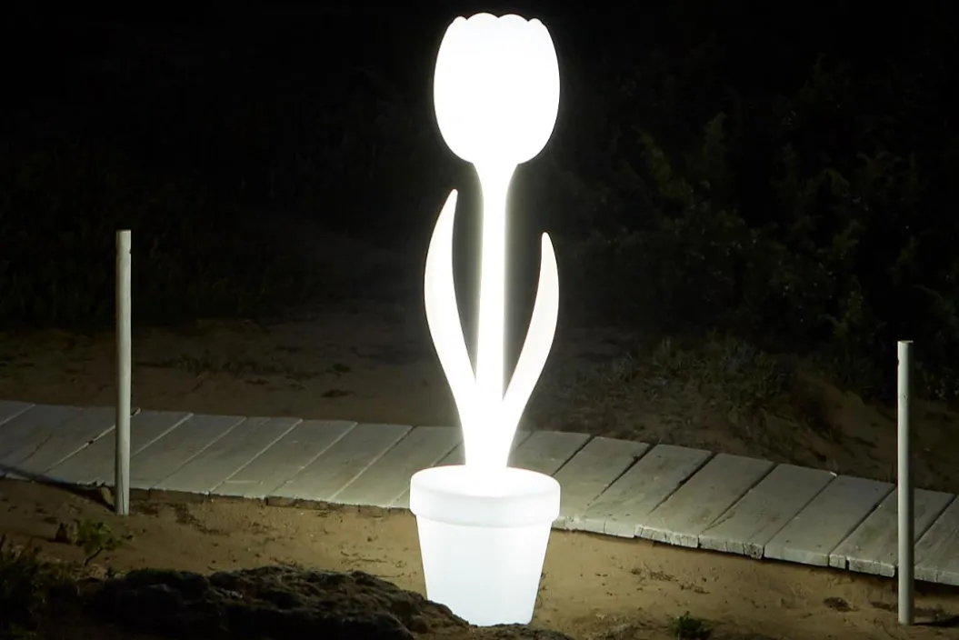 TULIP Outdoor-Stehleuchte