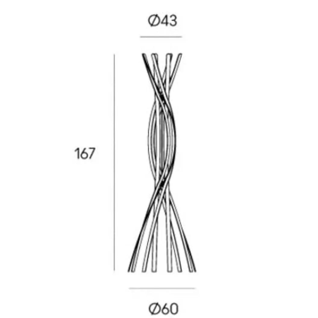 TWIST Garderobe
