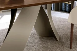 TWIST WOOD Esstisch