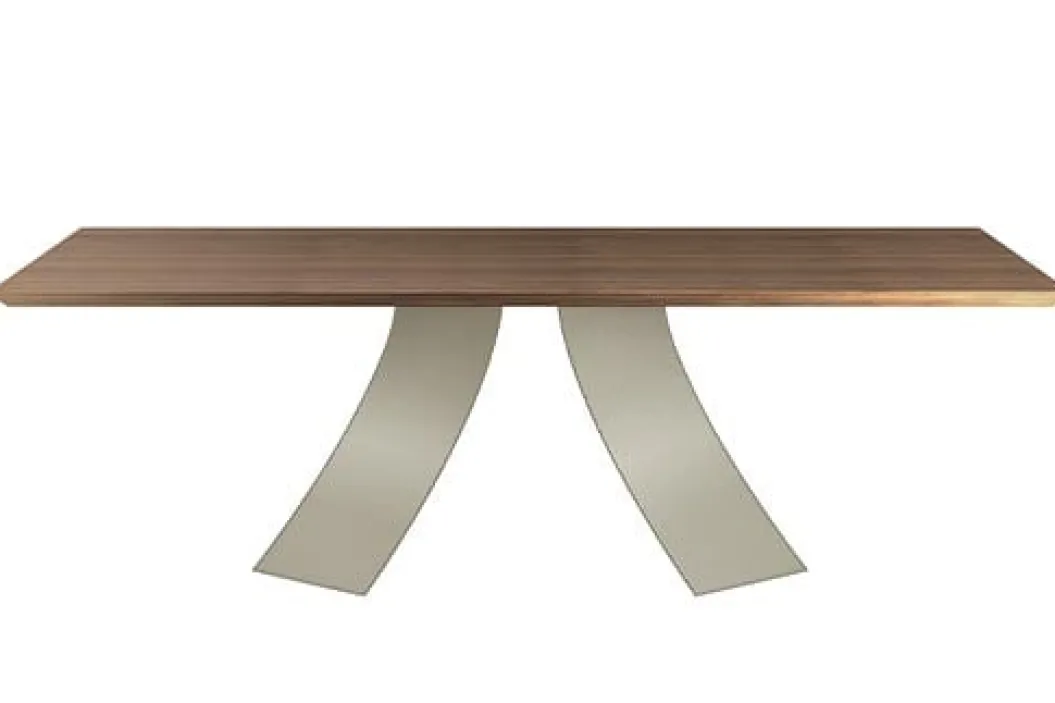 TWIST WOOD Esstisch