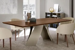TWIST WOOD Esstisch