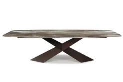 TYRON CRYSTALART Esstisch