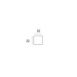 UTE MINIMAL Spiegel