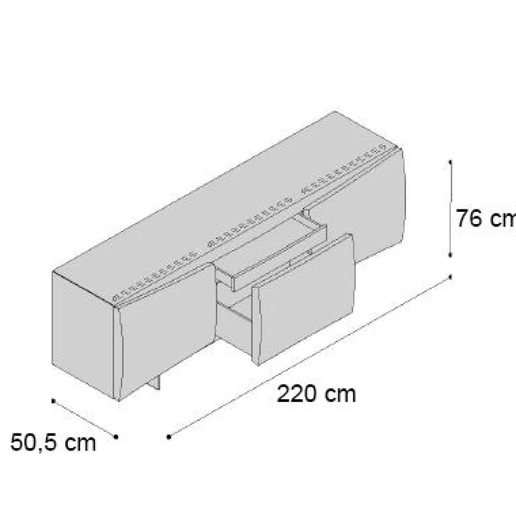 VELE Sideboard