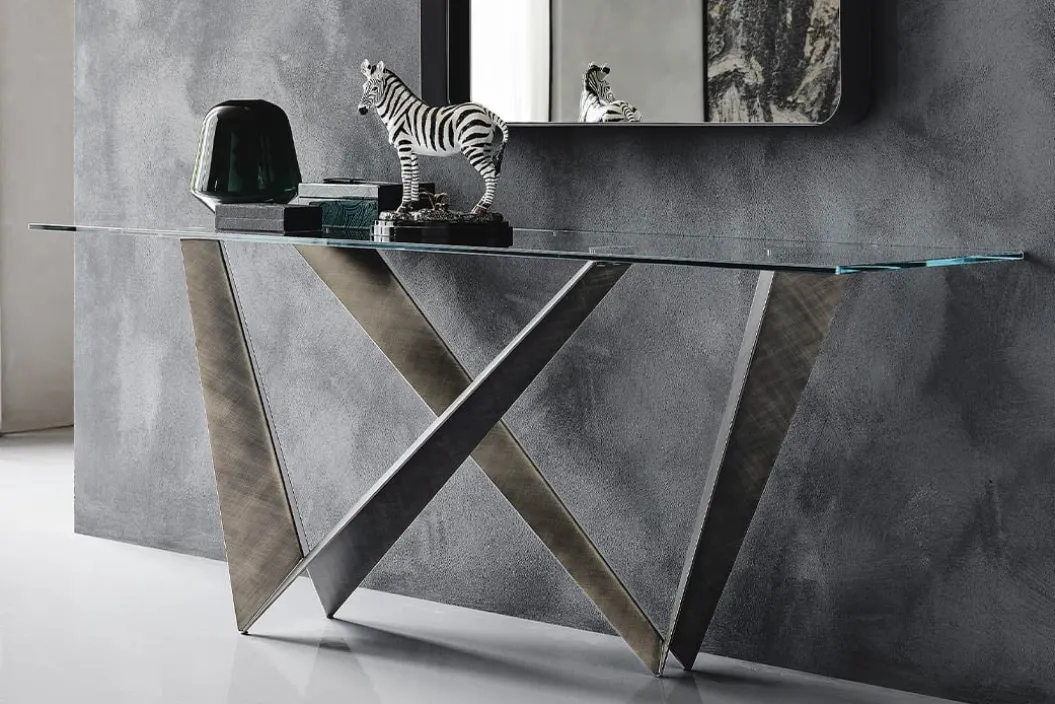 WESTIN GLASS Konsole
