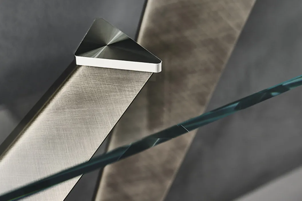 WESTIN GLASS Konsole