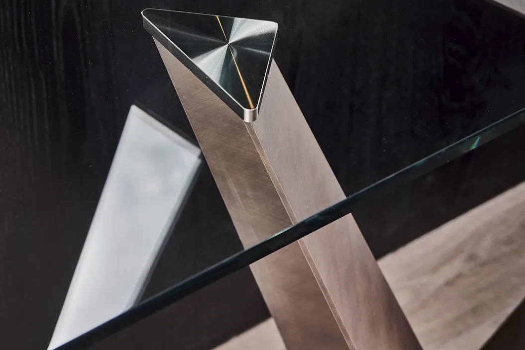 WESTIN GLASS Konsole