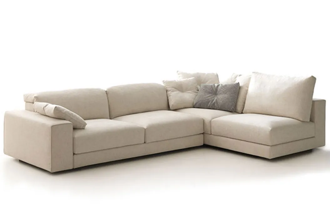 WILLIAM RELAX Ecksofa
