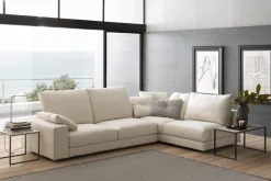 WILLIAM RELAX Ecksofa