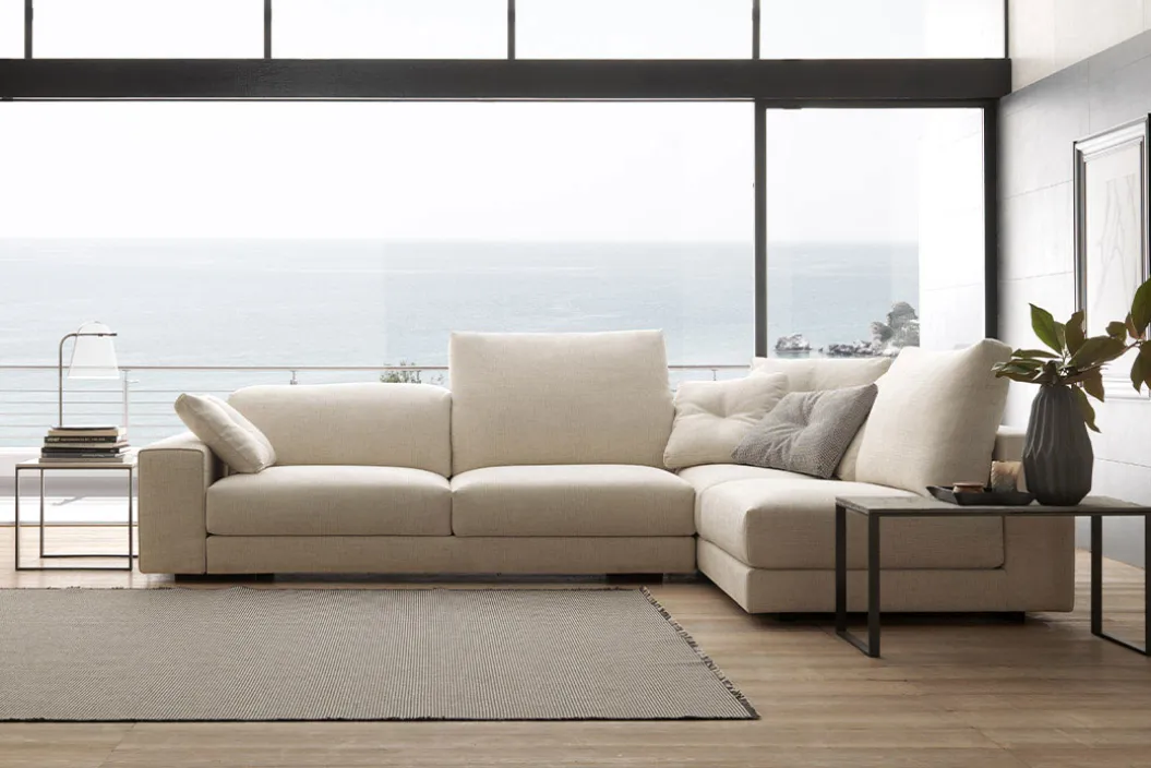 WILLIAM RELAX Ecksofa