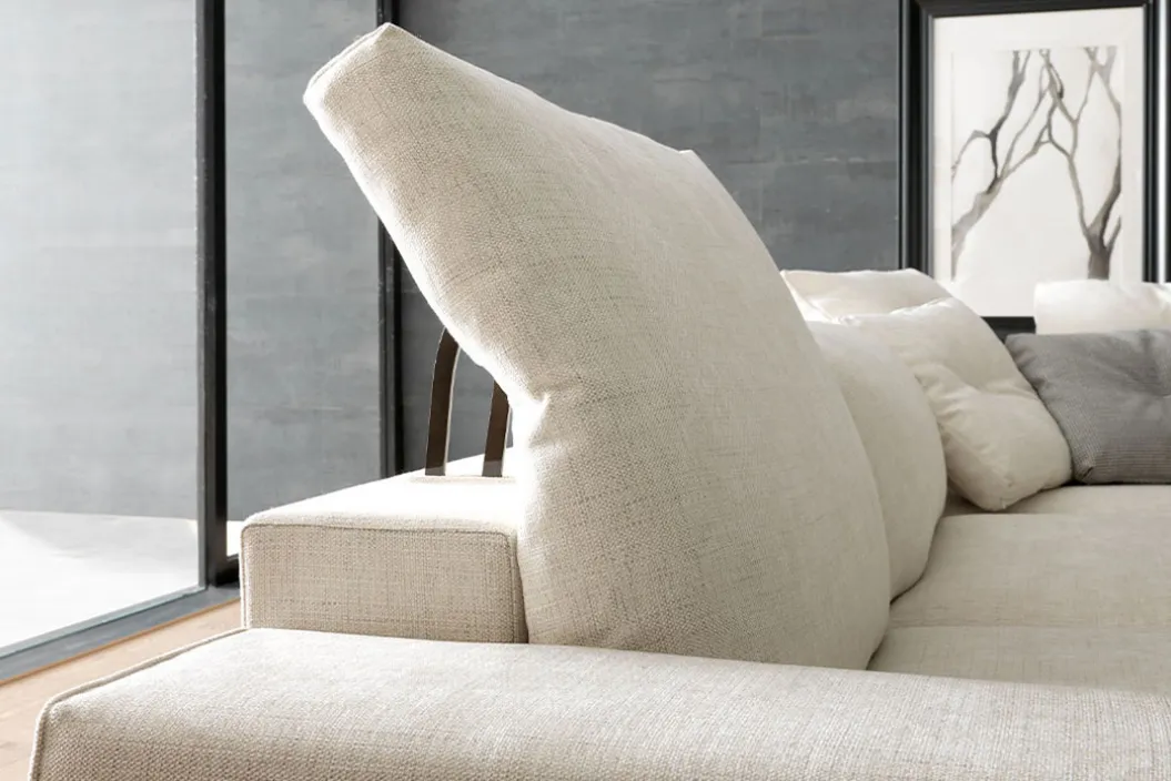 WILLIAM RELAX Ecksofa