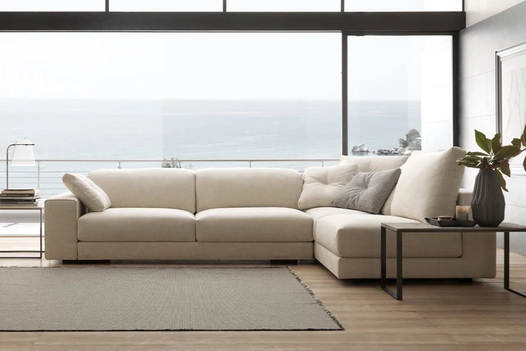 WILLIAM RELAX Ecksofa