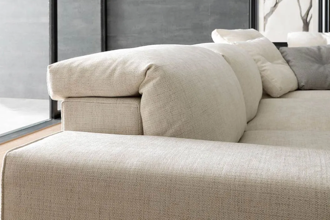 WILLIAM RELAX Ecksofa