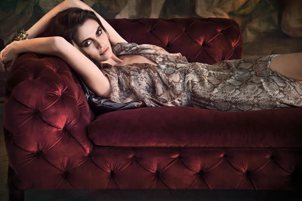 WINDSOR Chaiselongue