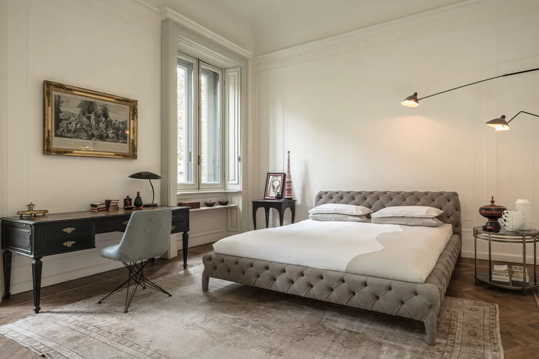 WINDSOR DREAM Bett