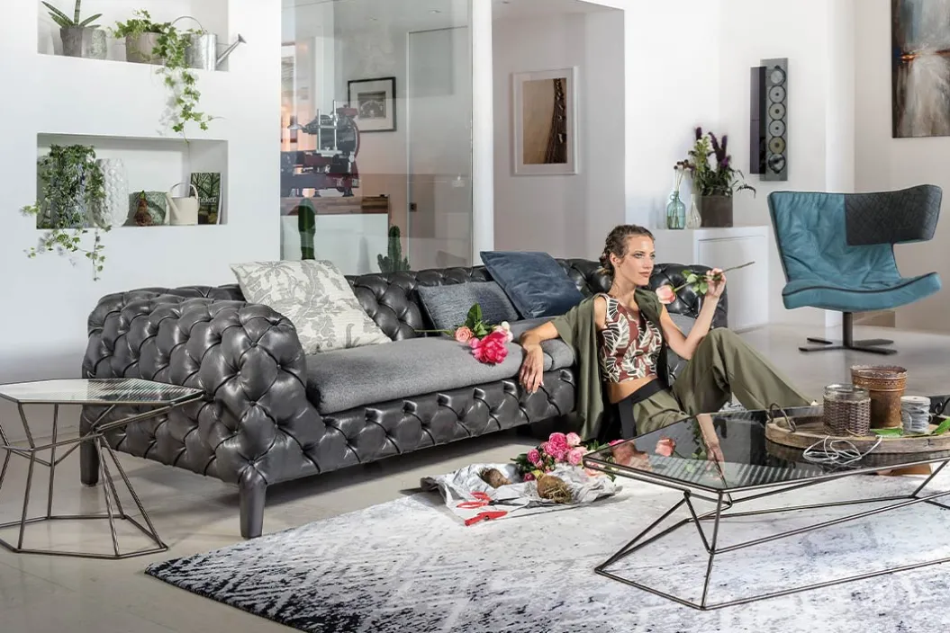 WINDSOR Einzelsofa