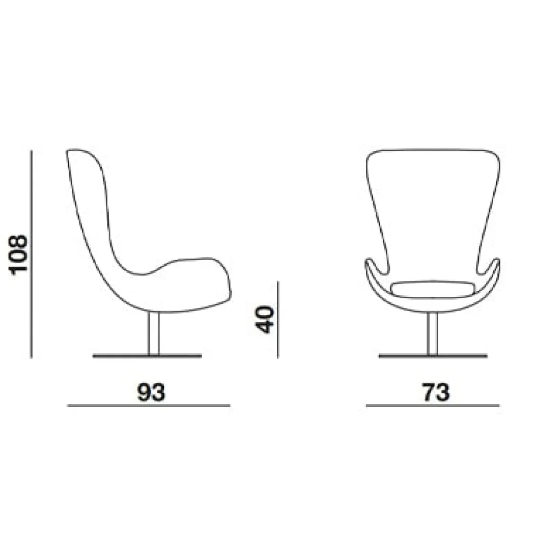 WING Sessel
