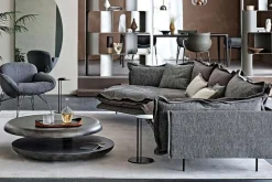YO-YO BRUSHED Couchtisch